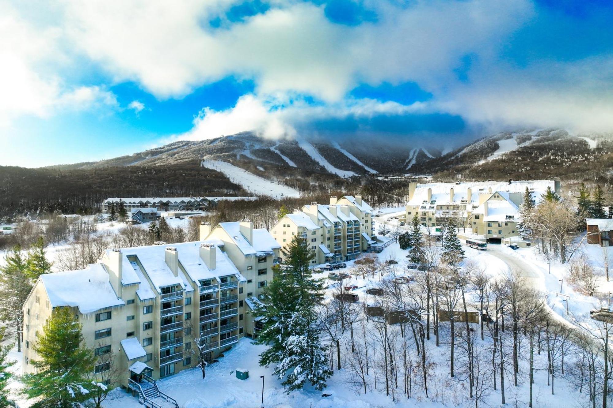 Mountain Green Killington Kültér fotó