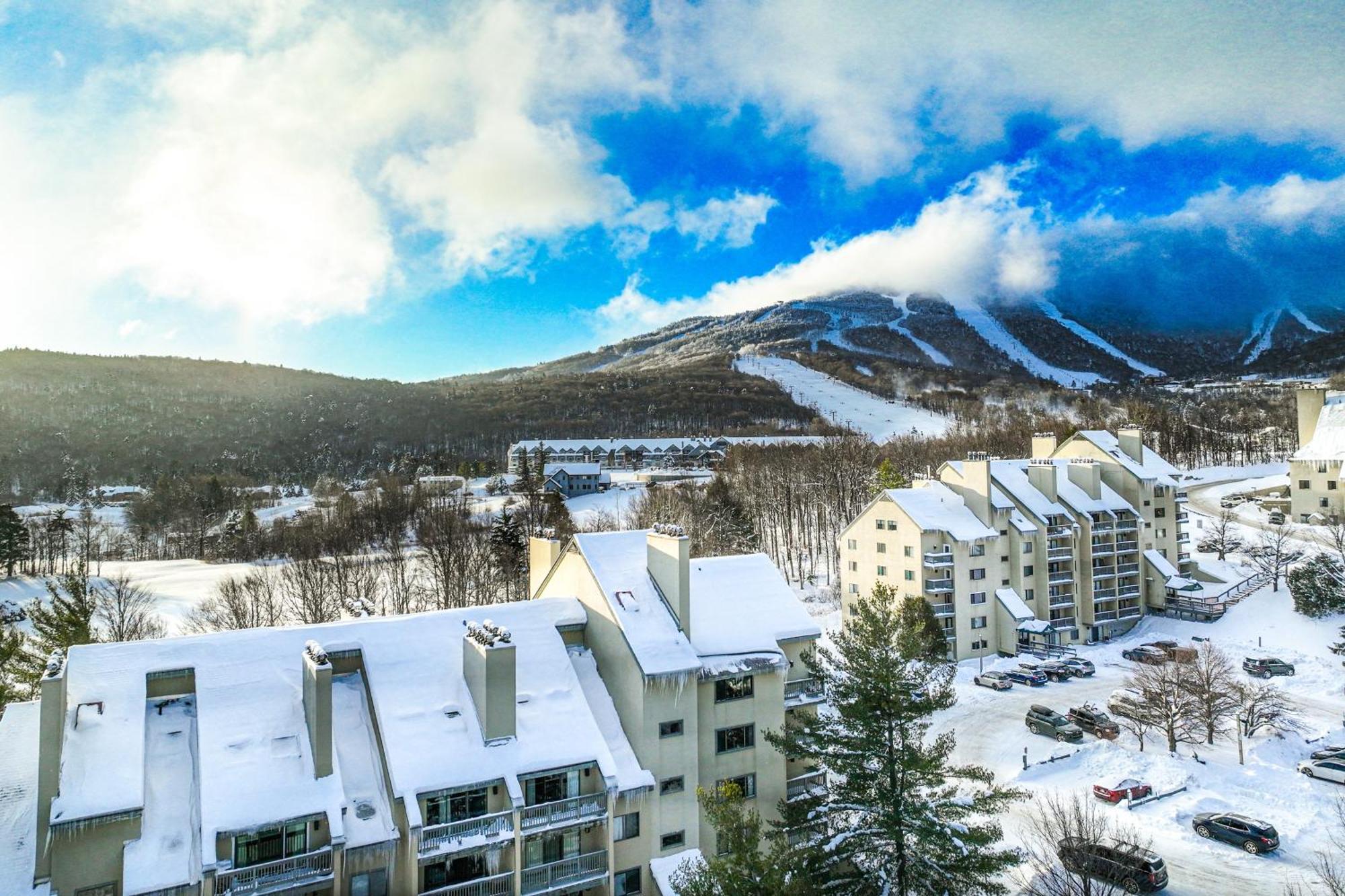 Mountain Green Killington Kültér fotó